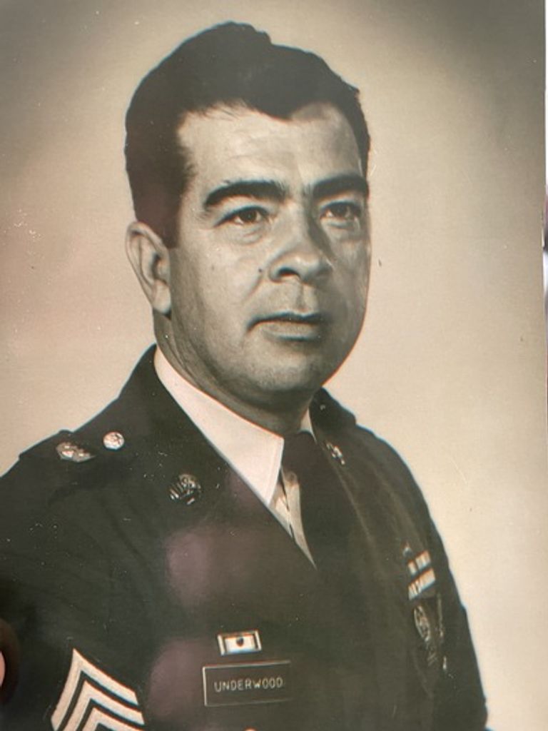 Marshall Hall "Bill" Underwood Profile Photo