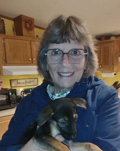Nancy Louise Wilson's obituary image