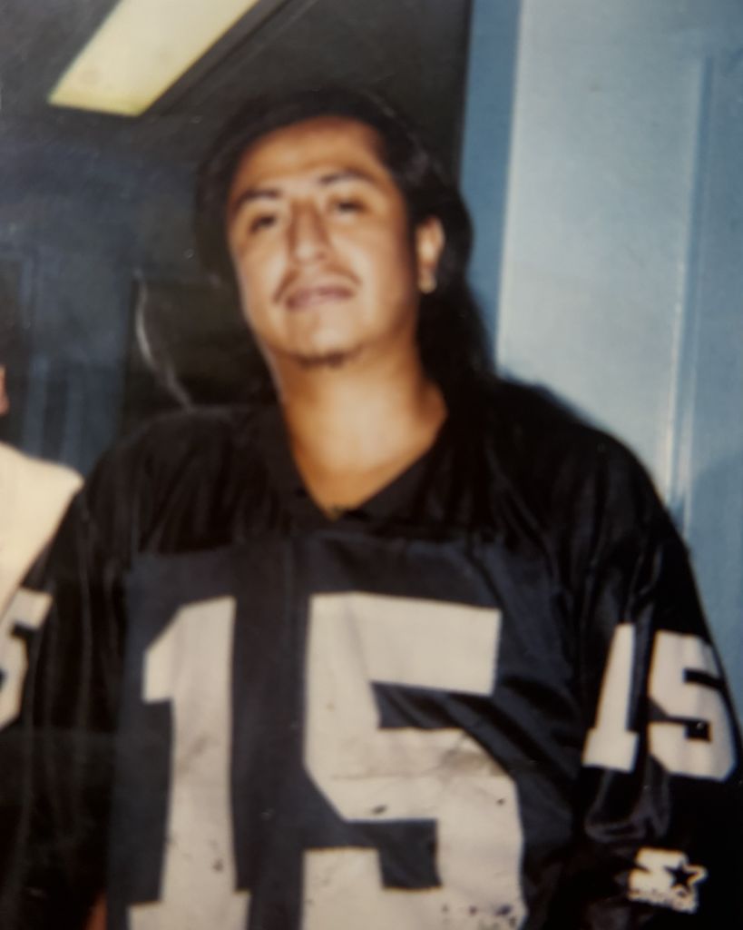 David Obed Perez Santiago