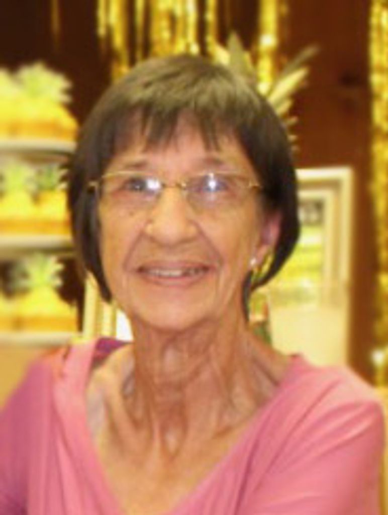 Dinah Mae "Memaw" Labove White