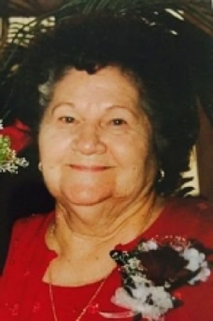 Ella Louise Weis