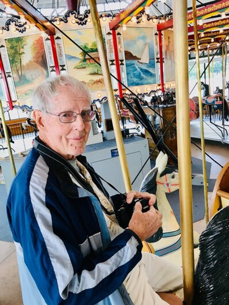 Richard Arthur Robinson Profile Photo