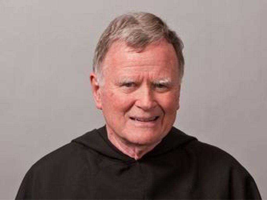 Fr. George P. Lawless, O.S.A. Profile Photo