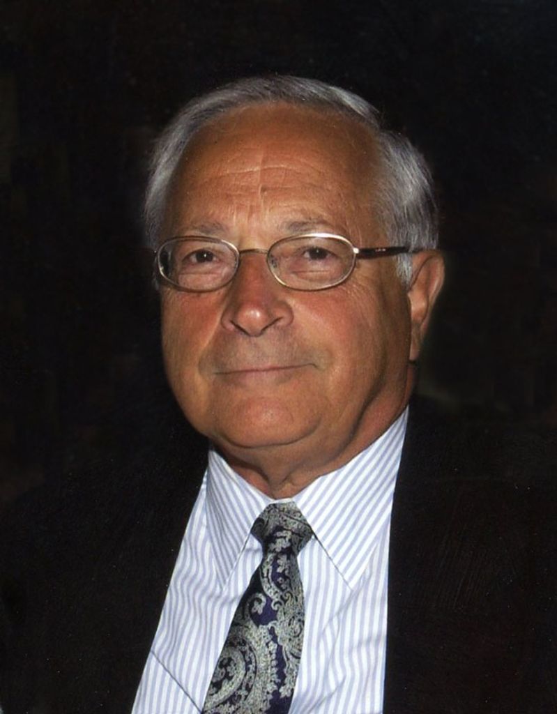 Robert John Bacigalupi