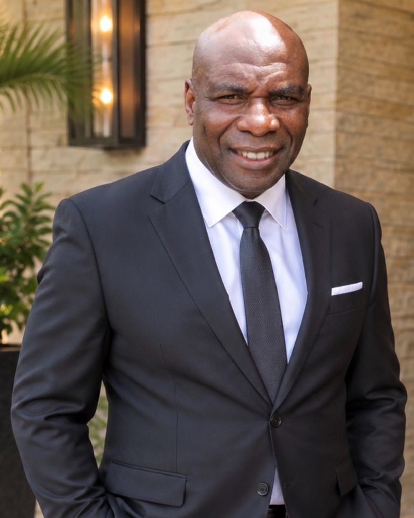 Ulrick Salmon Profile Photo