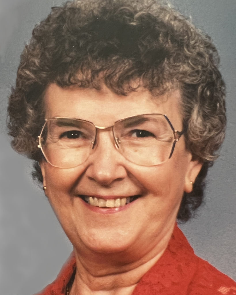 Betty Lou (Phillips) Kellenberger