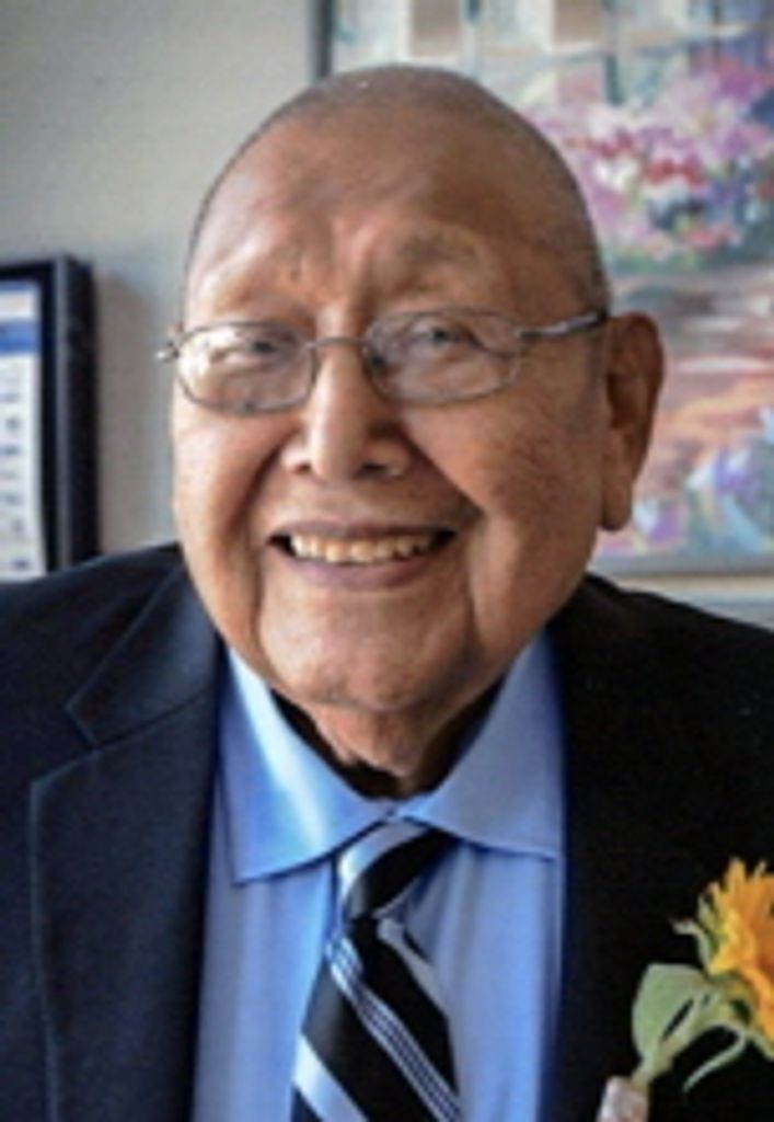 Enrique B. "Henry" Sanchez, Sr.