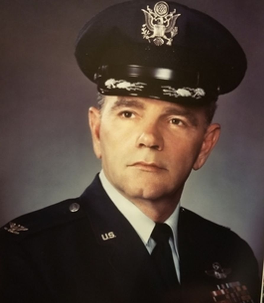 Col. Rodney P. Williams, (USAF, Ret.)