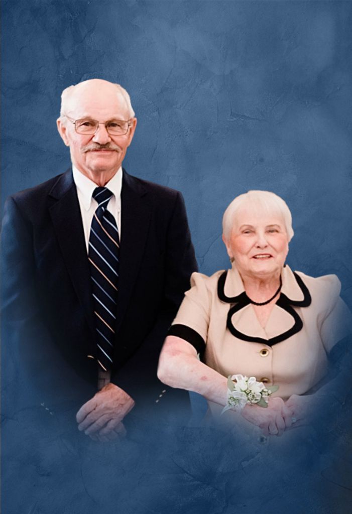 Johnny And Dianne Gearig