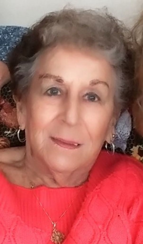 Gertrude "Kitty" Lam