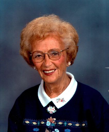 Mildred Cecil Conlin Past Eaton Peck Profile Photo