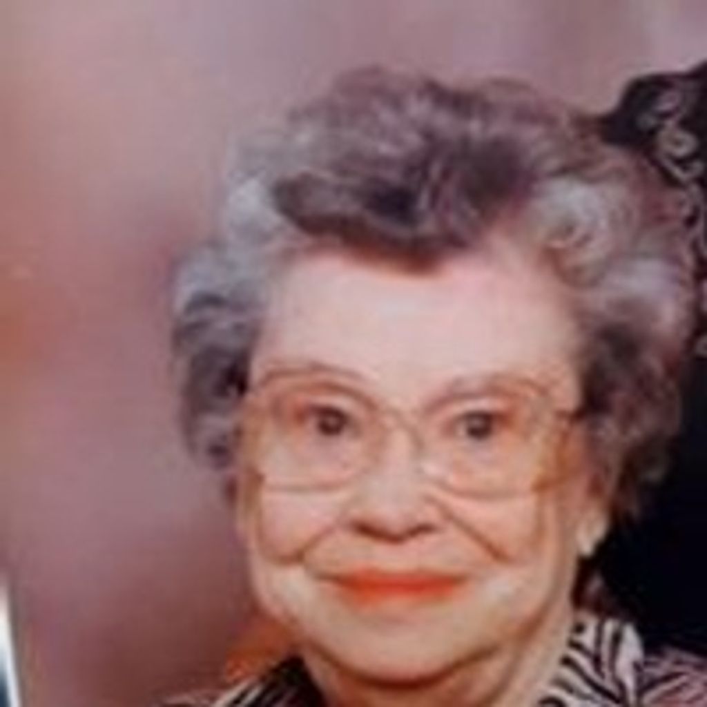 Louise "Lucy" Cooper