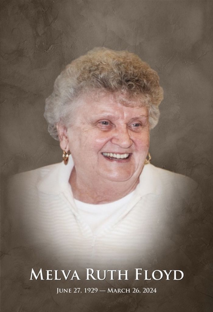 Melva Ruth Floyd Profile Photo