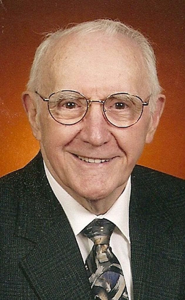 Rev. James C. Crangle