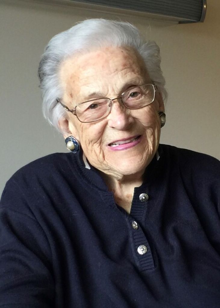 Lillian Bakke