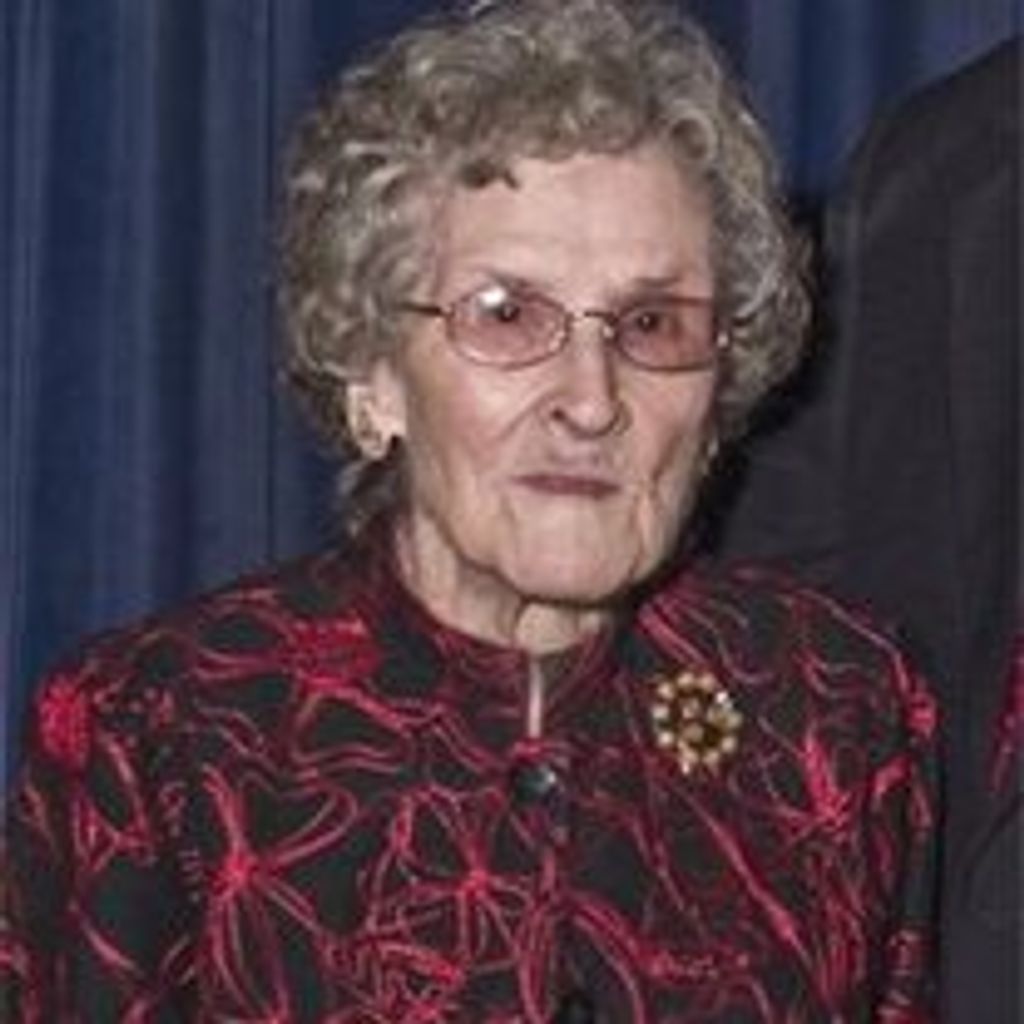 Iris Jones Roberts