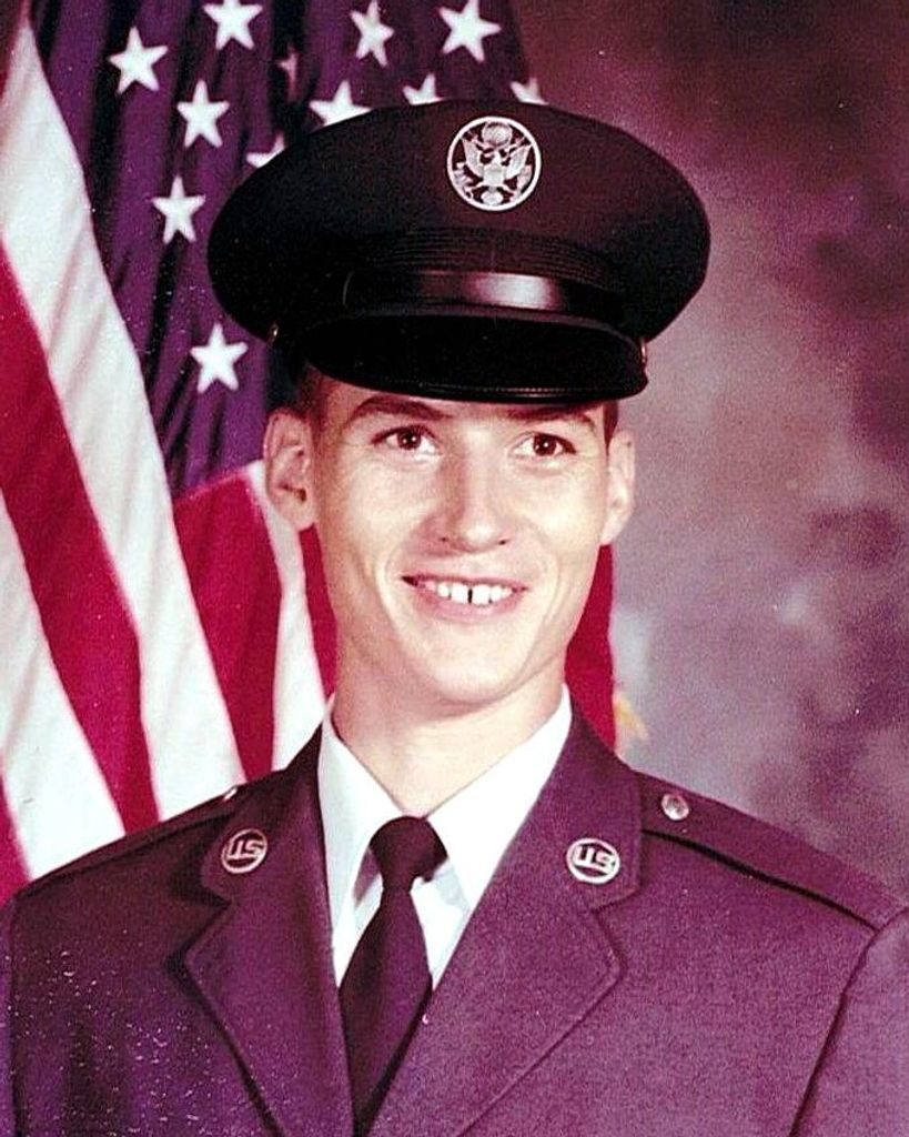 Michael Timothy Jones