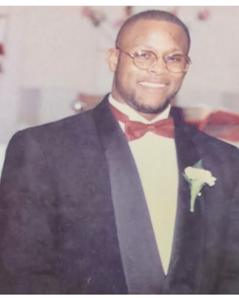 Keith Joel Williams, Sr.