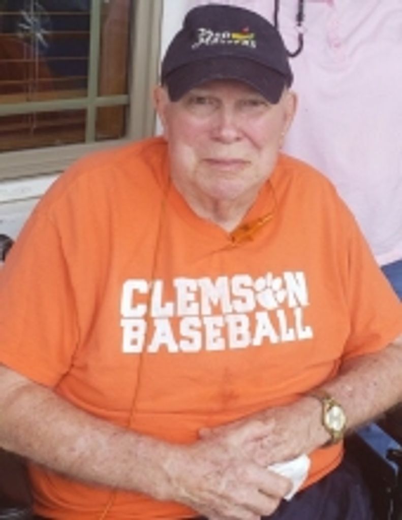 George William  Salters Sr.