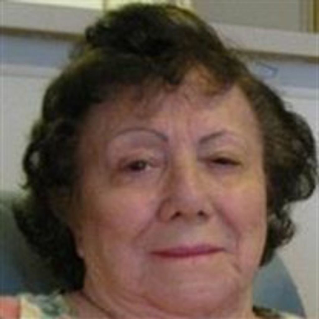 Helene Reister Buck