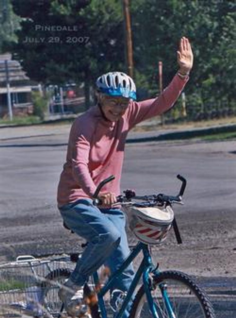 Sally Hill Mackey Profile Photo