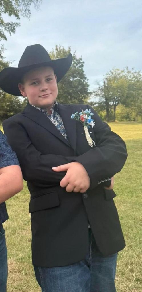 Mason Dean Watson Profile Photo