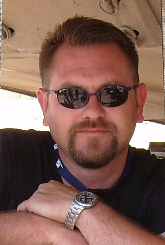 Carey Bruce McCarty