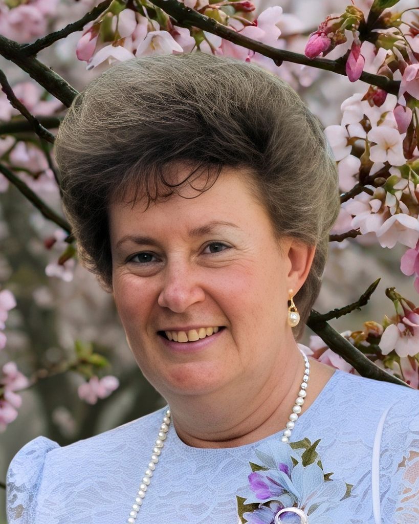 Helga Ingrid Dajerling (nee Möbius)