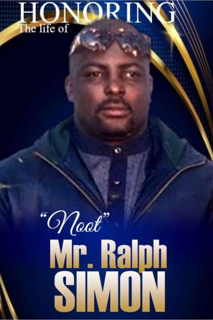 Ralph Simon