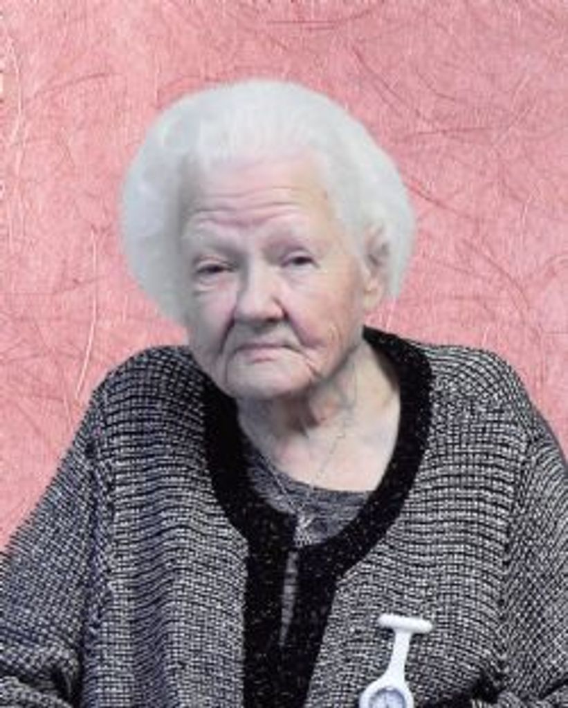 Edna Earick