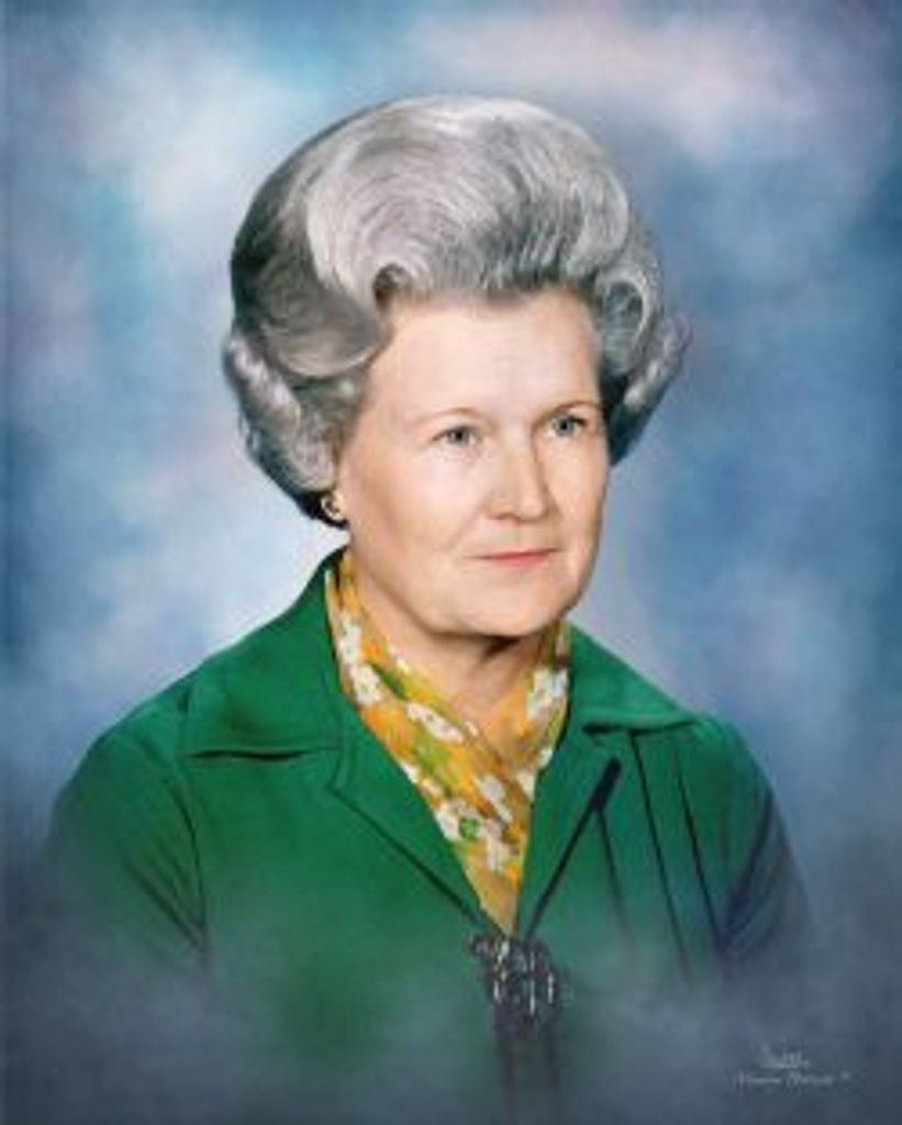 Velma Patrick