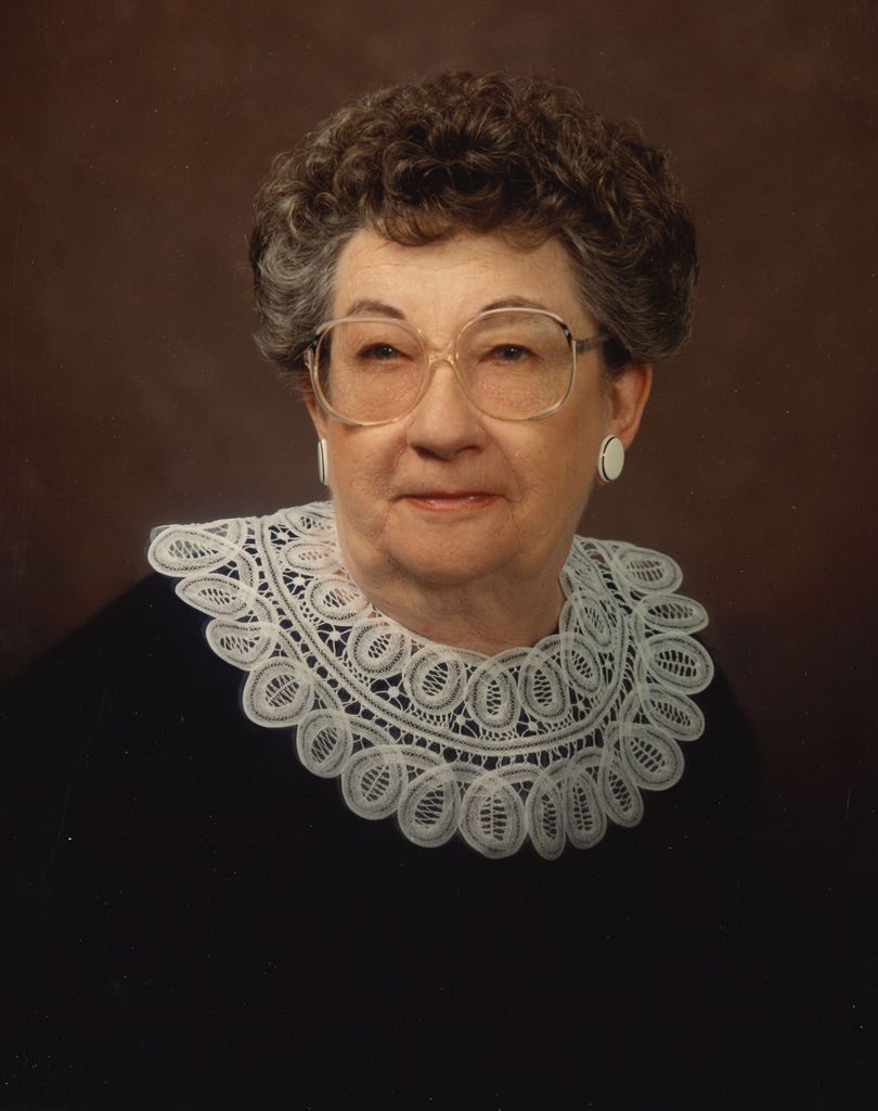 Ruth Harrison