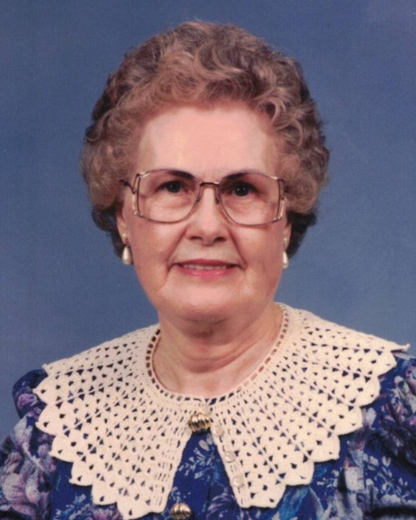 Maudie "Christine" Gentry Profile Photo