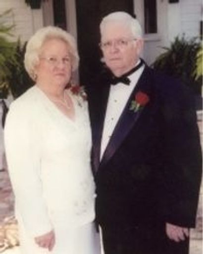 Carroll Eugene McGuire's obituary image