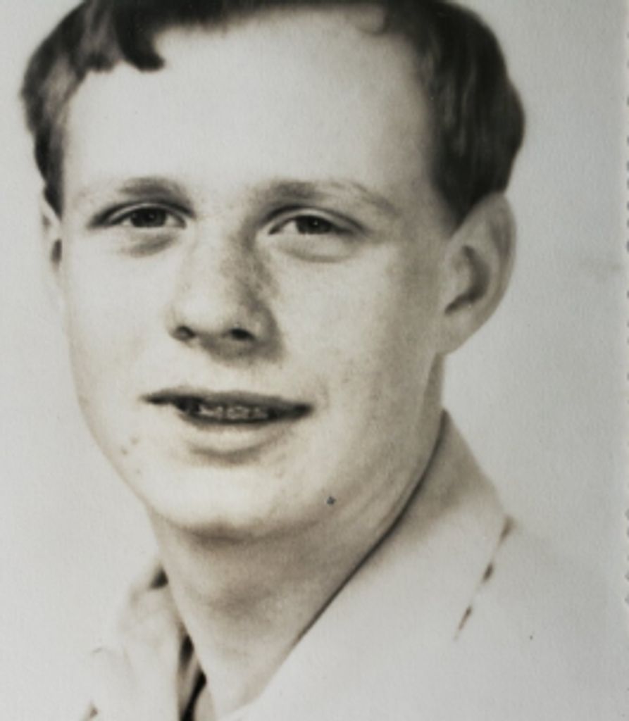 Nicholas  Peter Paas  Jr.