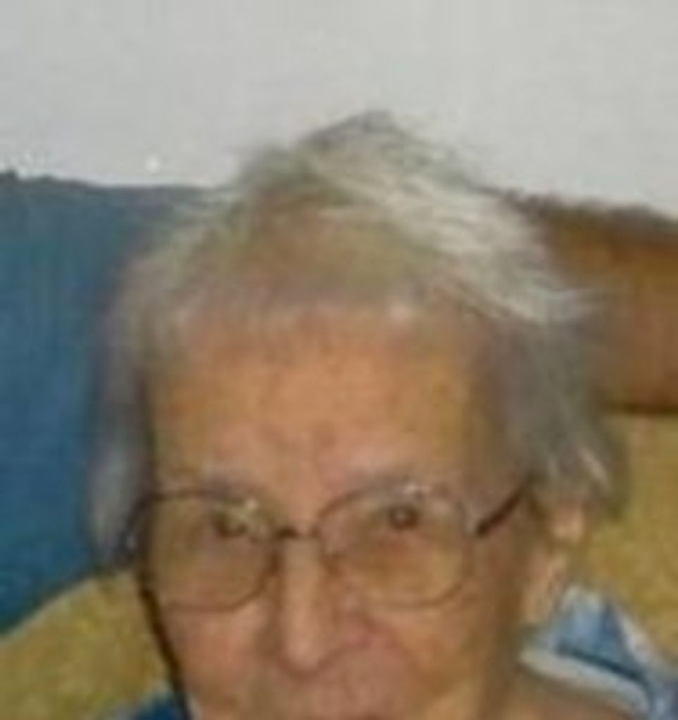 Gladys H. Welty