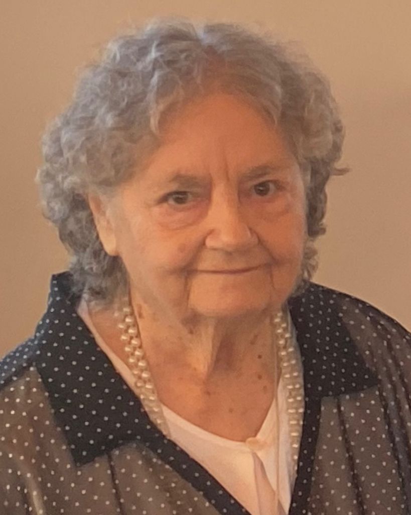 Wanda Gertrude Whitaker Purvis Profile Photo