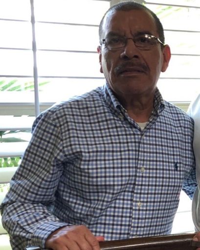 Arturo G. Lozano's obituary image