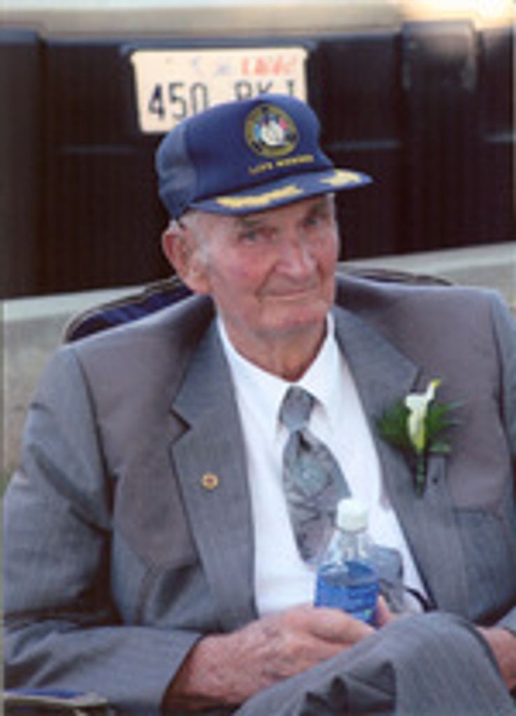 Hyrum Thomas Dudley