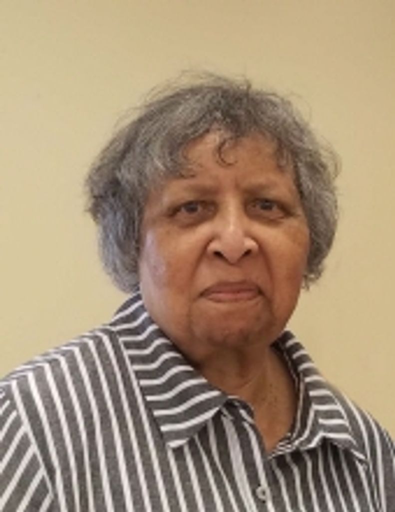 Frances Carolyn Smith