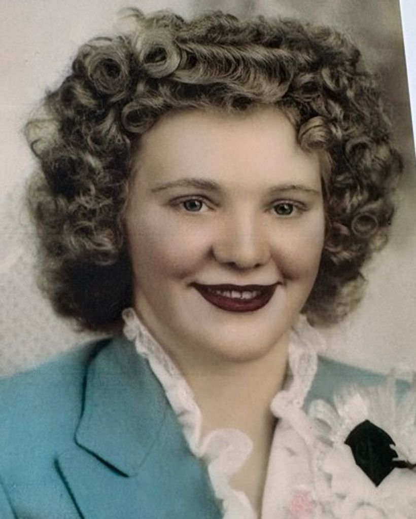 Edith Ella Foreman Profile Photo