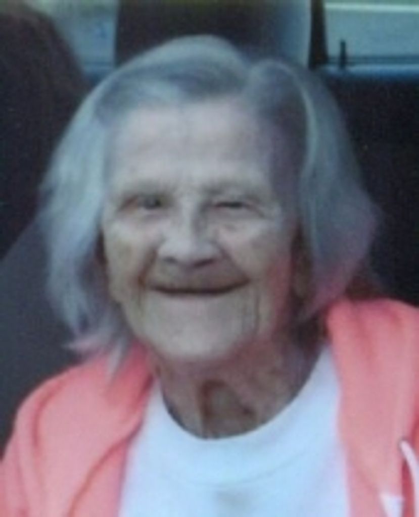 Cora Marie Wilson