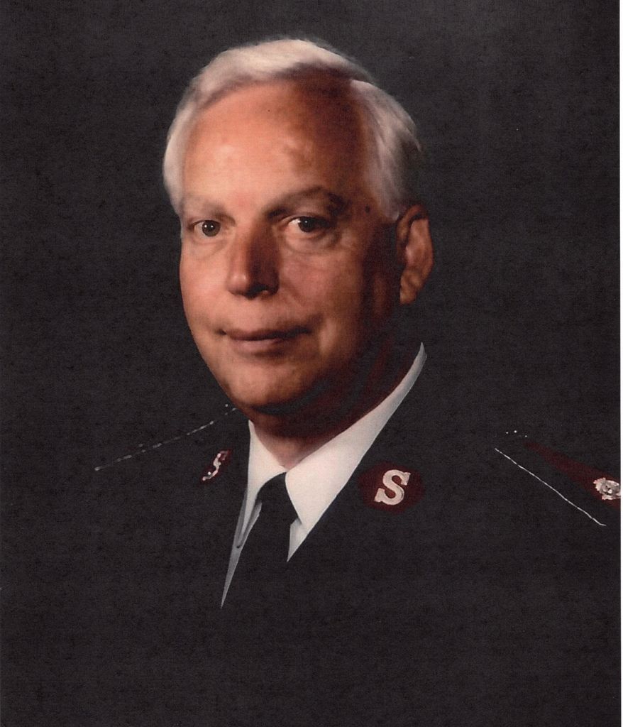 Lt. Colonel "Jake" Tritton Profile Photo