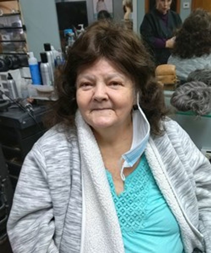 Patricia Ann "Pattie" Scroggins