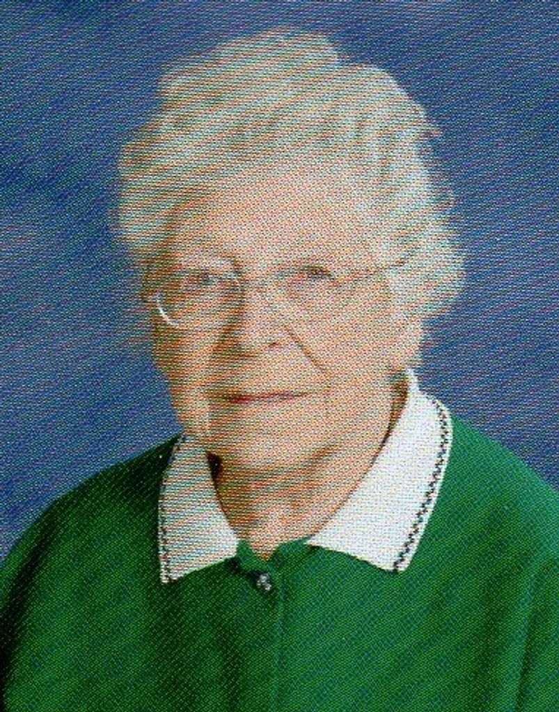 Doris Marie Reinke