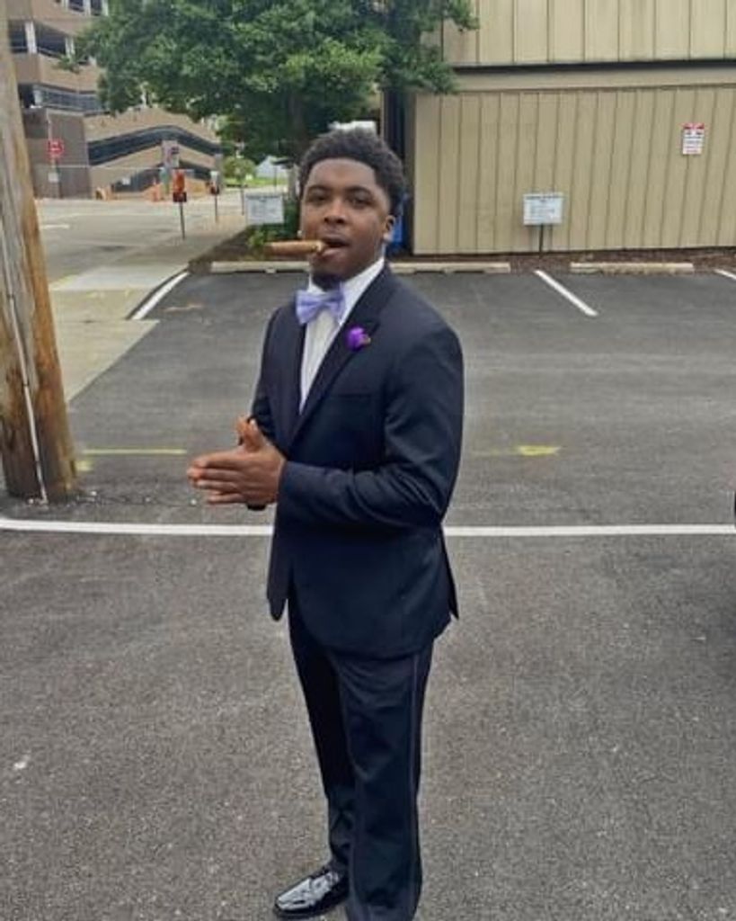 Dayman "Rocky" Warren Jr.