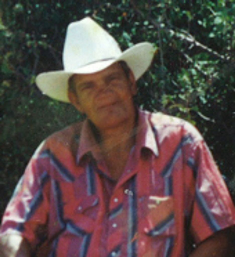 Glen Raymond Ward