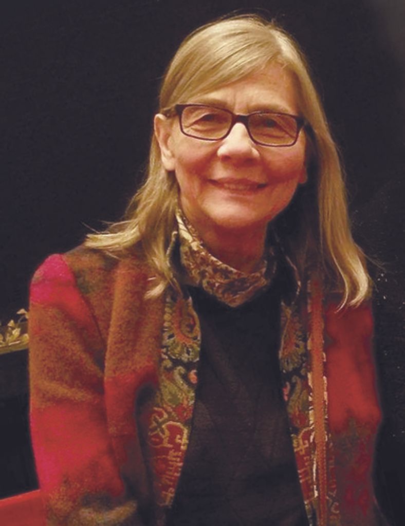 Judith Elaine Parker