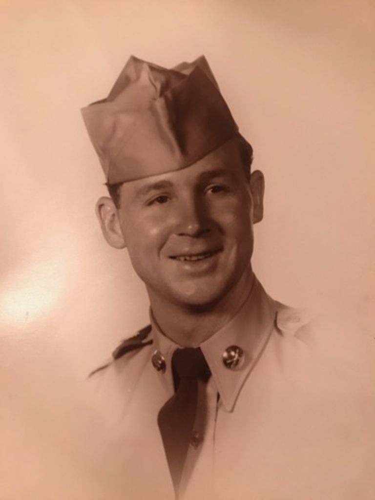 Buford Lee "Lucky" Whisonant