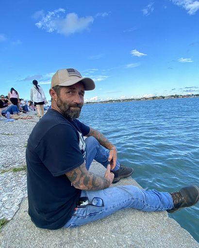 Timothy Baker, Jr.'s obituary image